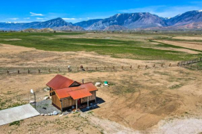 Remote Escape Clark Home with Incredible View